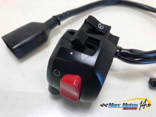 COMMODO DROIT SUZUKI 750 GSX-S 2019