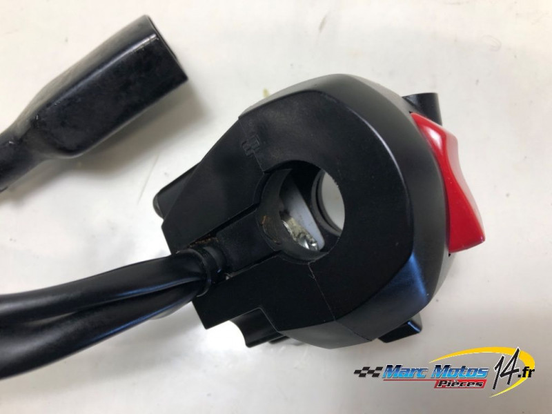 COMMODO DROIT SUZUKI 750 GSX-S 2019