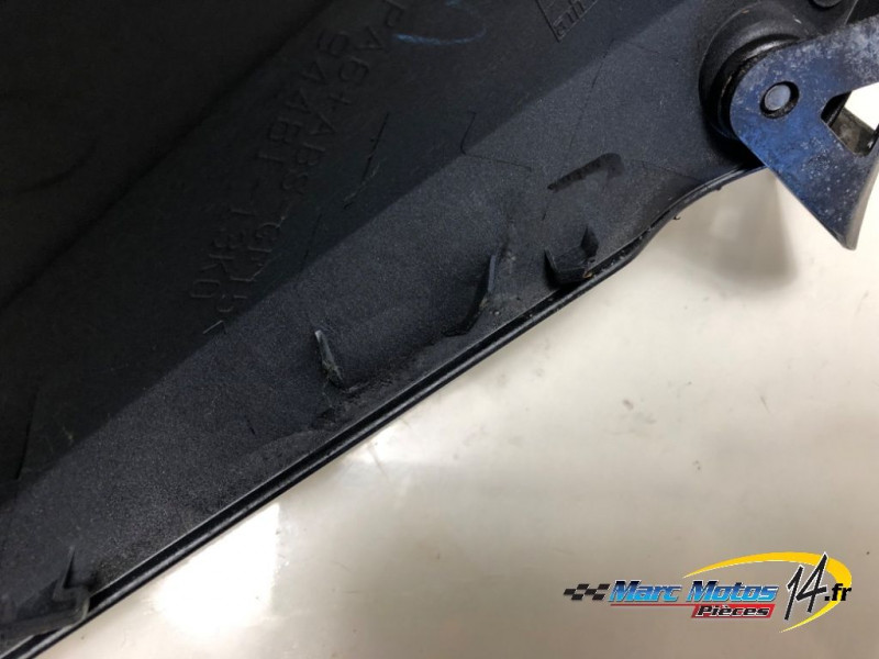 DEMI SABOT GAUCHE SUZUKI 750 GSX-S 2019