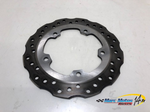 DISQUE ARRIERE SUZUKI 750 GSX-S 2019