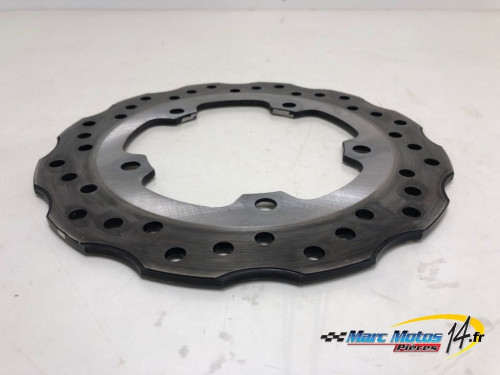 DISQUE ARRIERE SUZUKI 750 GSX-S 2019