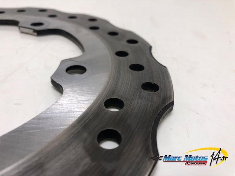 DISQUE ARRIERE SUZUKI 750 GSX-S 2019