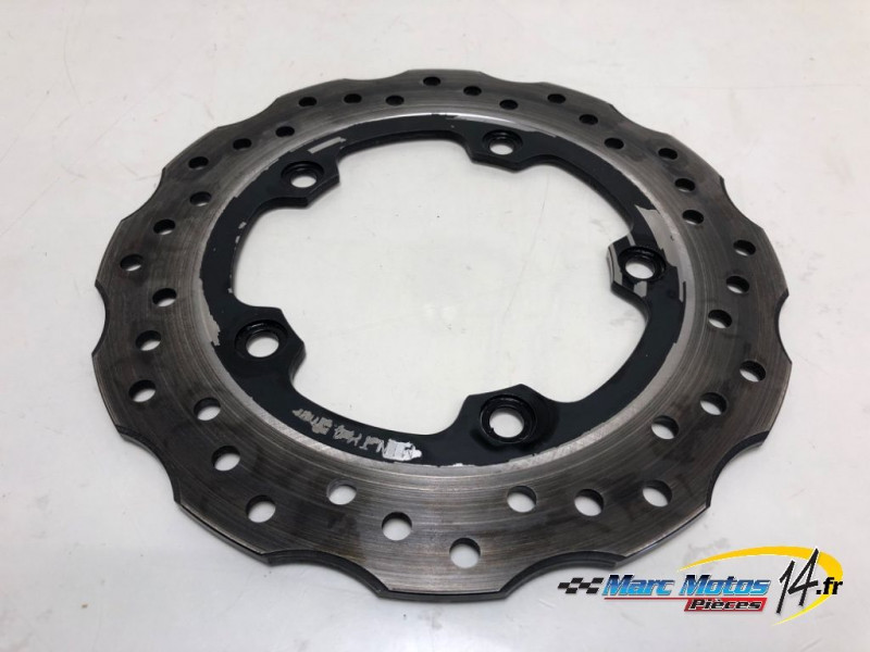 DISQUE ARRIERE SUZUKI 750 GSX-S 2019
