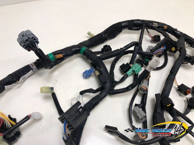 FAISCEAU SUZUKI 750 GSX-S 2019