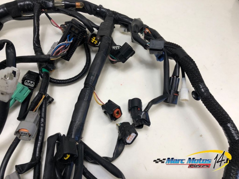 FAISCEAU SUZUKI 750 GSX-S 2019