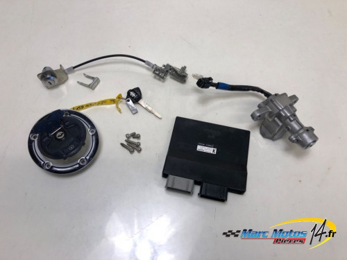 KIT SERRURES SUZUKI 750 GSX-S 2019