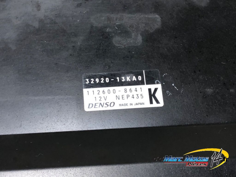 KIT SERRURES SUZUKI 750 GSX-S 2019