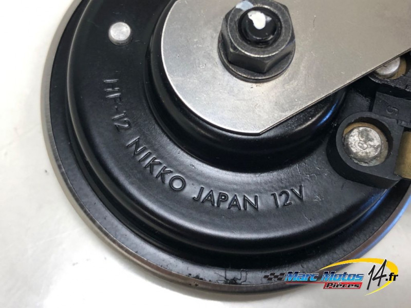 KLAXON SUZUKI 750 GSX-S 2019