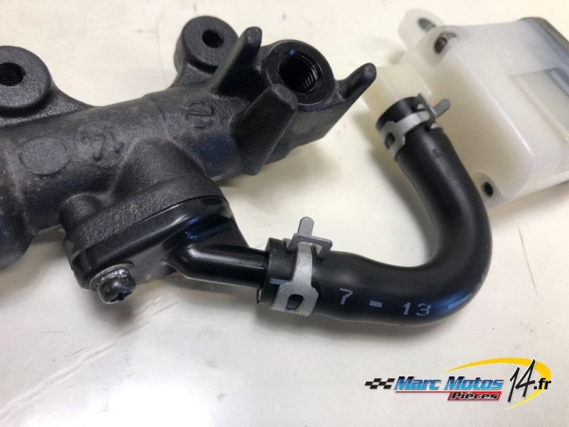 MAITRE CYLINDRE DE FREIN ARRIERE SUZUKI 750 GSX-S 2019