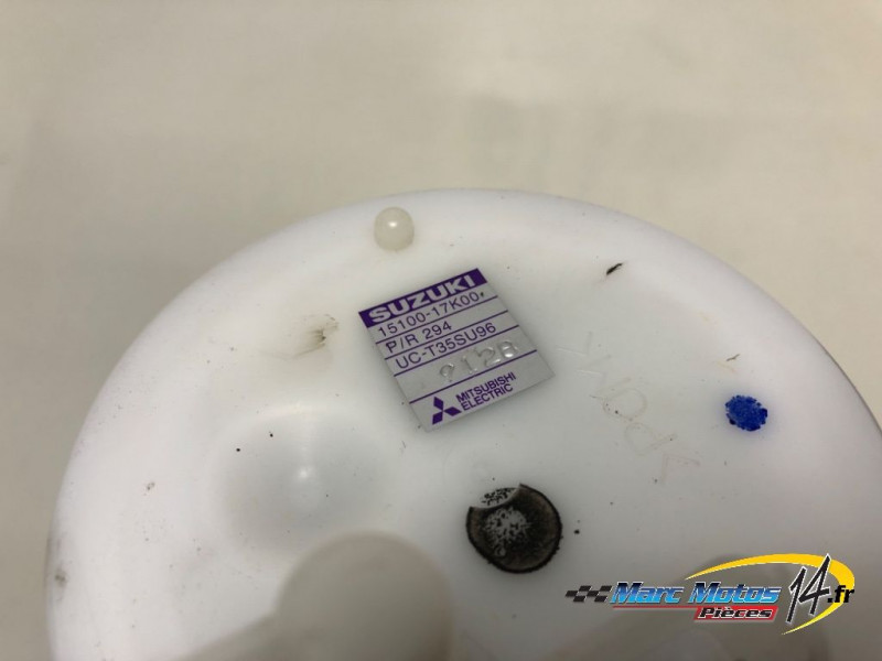 POMPE A ESSENCE SUZUKI 750 GSX-S 2019