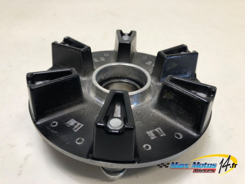 PORTE COURONNE SUZUKI 750 GSX-S 2019