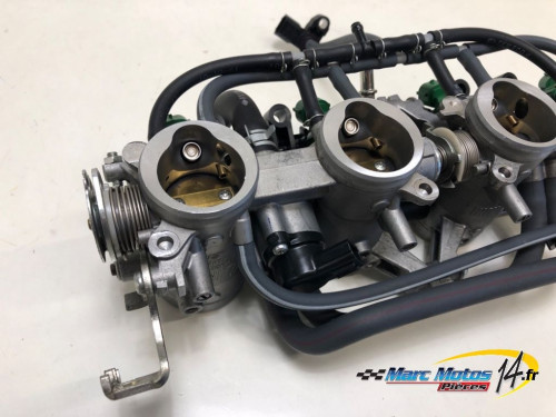 RAMPE D&#039;INJECTION SUZUKI 750 GSX-S 2019