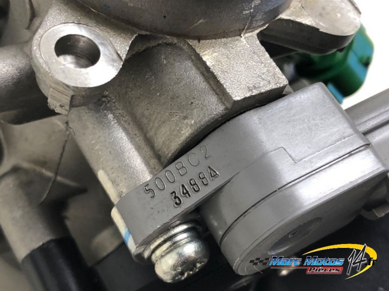 RAMPE D'INJECTION SUZUKI 750 GSX-S 2019