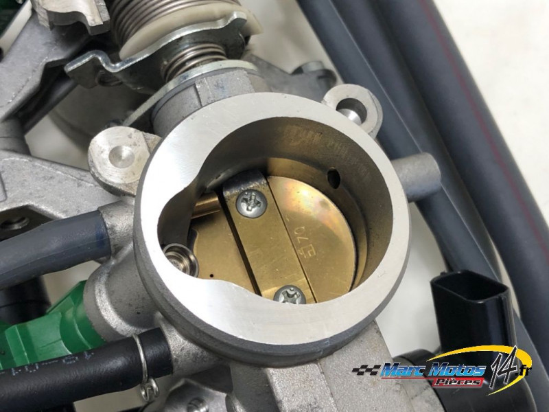 RAMPE D'INJECTION SUZUKI 750 GSX-S 2019