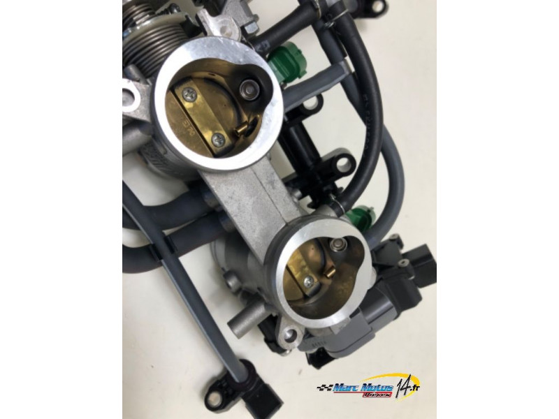 RAMPE D'INJECTION SUZUKI 750 GSX-S 2019