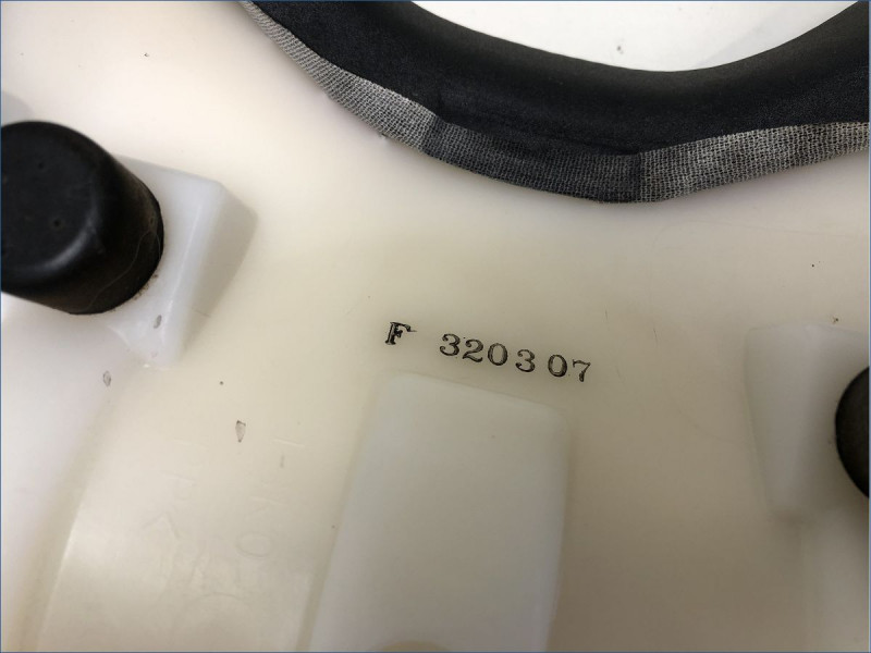 SELLE AVANT SUZUKI 750 GSX-S 2019