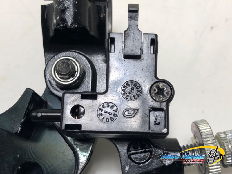 SUPPORT DE LEVIER D'EMBRAYAGE SUZUKI 750 GSX-S 2019