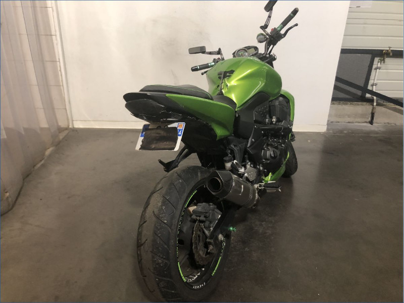 KAWASAKI Z750 
