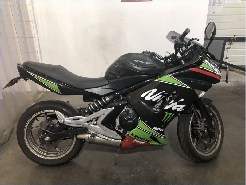 KAWASAKI ER6 F