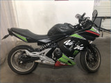KAWASAKI ER6 F