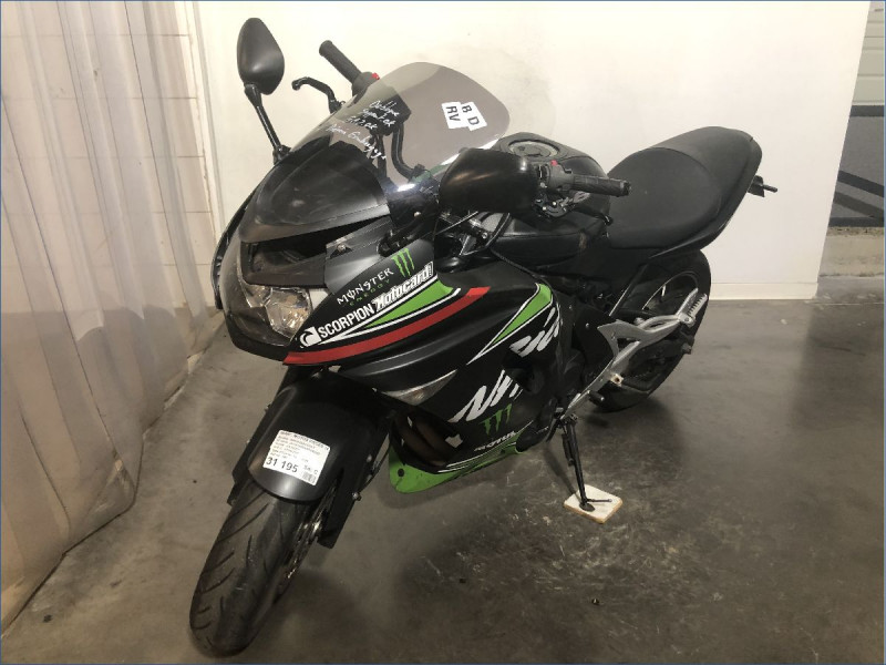 KAWASAKI ER6 F