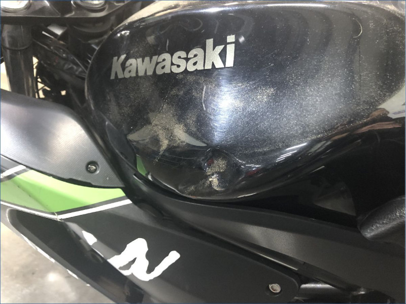 KAWASAKI ER6 F