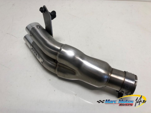 SILENCIEUX HONDA 600 HORNET 2013