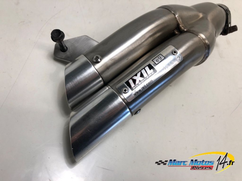 SILENCIEUX HONDA 600 HORNET 2013