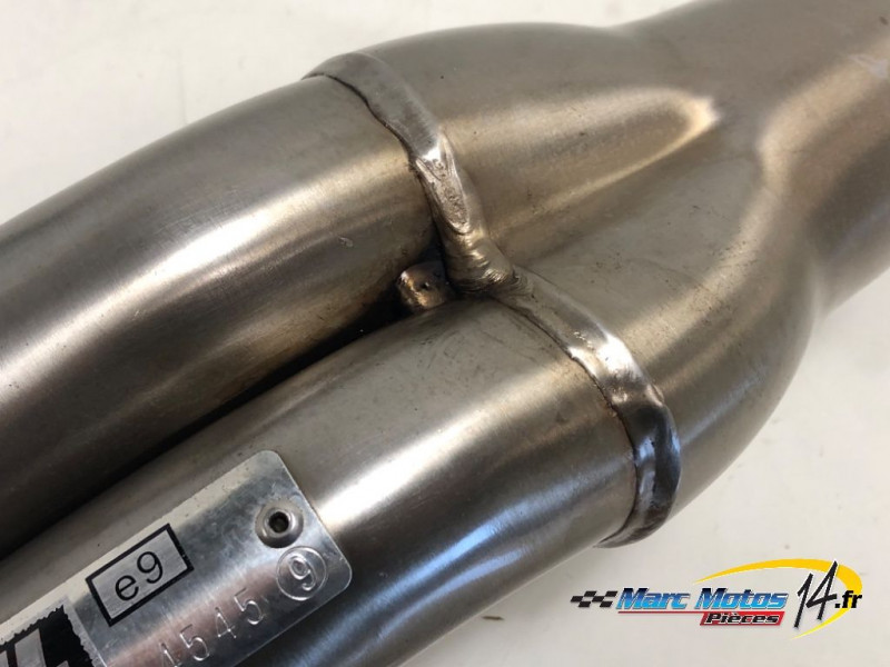 SILENCIEUX HONDA 600 HORNET 2013