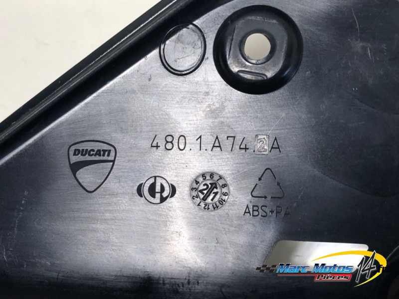 VASE D'EXPANSION DUCATI 1100 STREETFIGHTER V4 S 2022