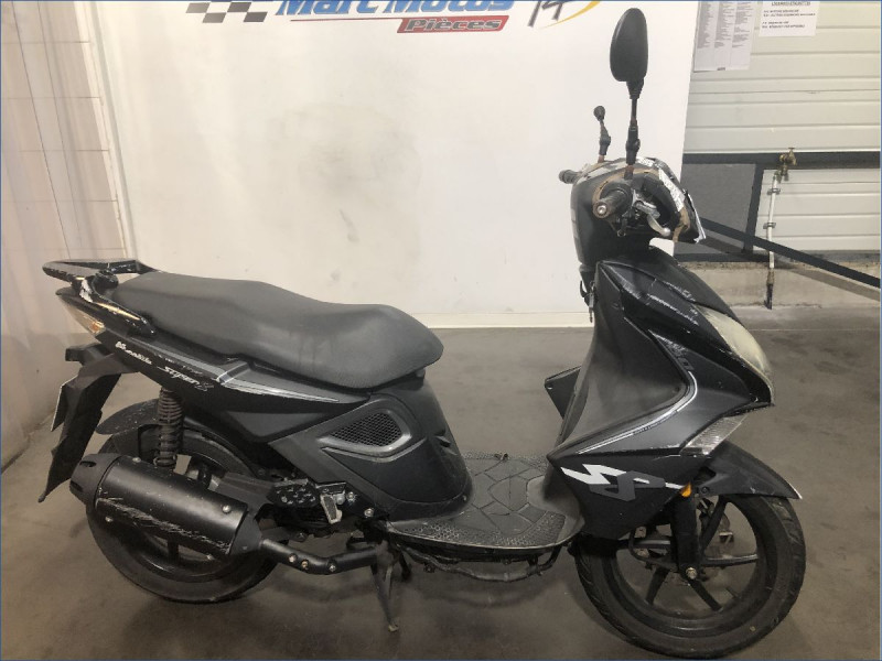 KYMCO 50 SUPER 8 