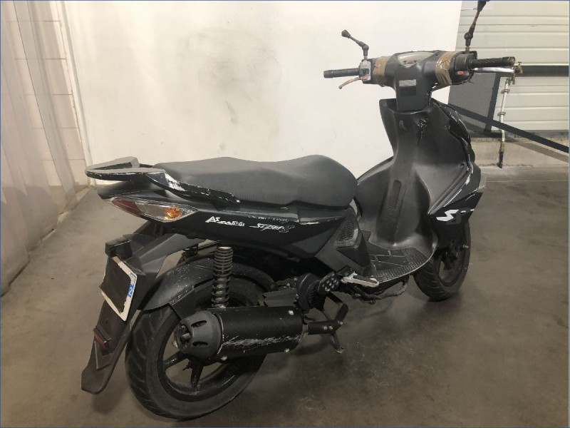KYMCO 50 SUPER 8 