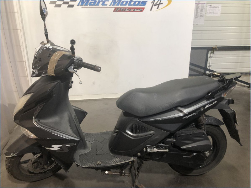 KYMCO 50 SUPER 8 