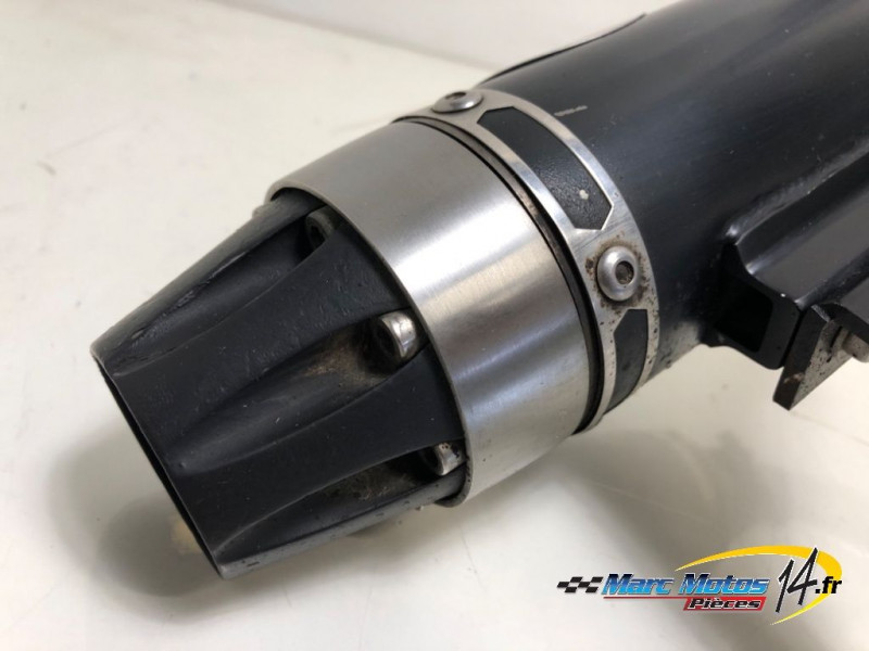 SILENCIEUX KAWASAKI Z750 N 2010