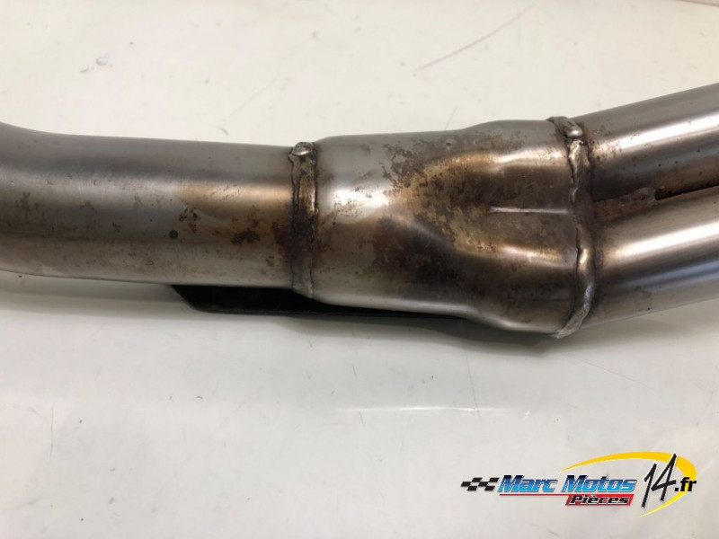 SILENCIEUX KAWASAKI Z750 N 2010