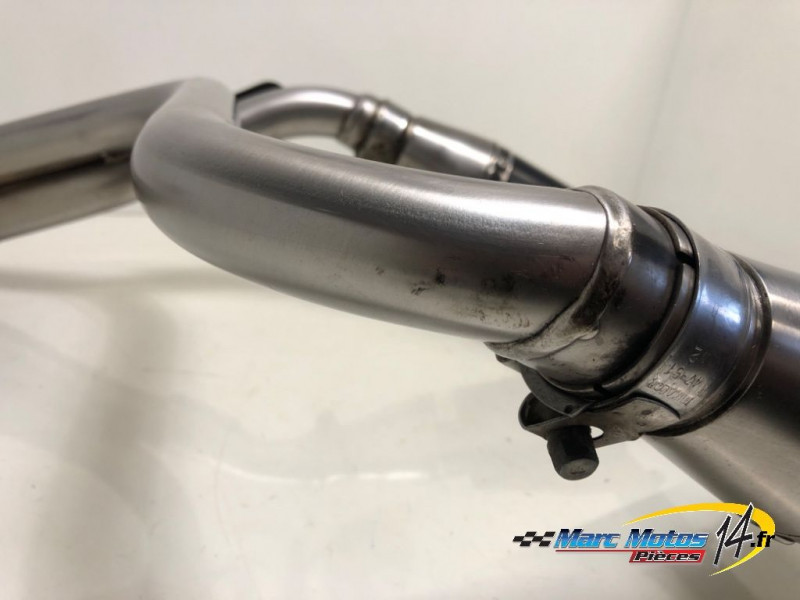 SILENCIEUX KAWASAKI Z750 N 2010