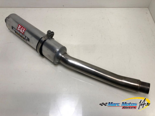 SILENCIEUX SUZUKI 600 BANDIT S 2004