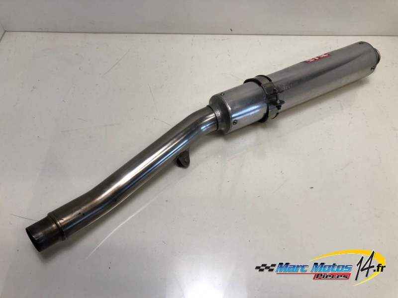 SILENCIEUX SUZUKI 600 BANDIT S 2004