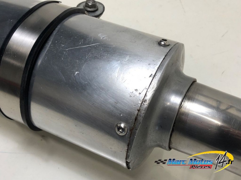 SILENCIEUX SUZUKI 600 BANDIT S 2004