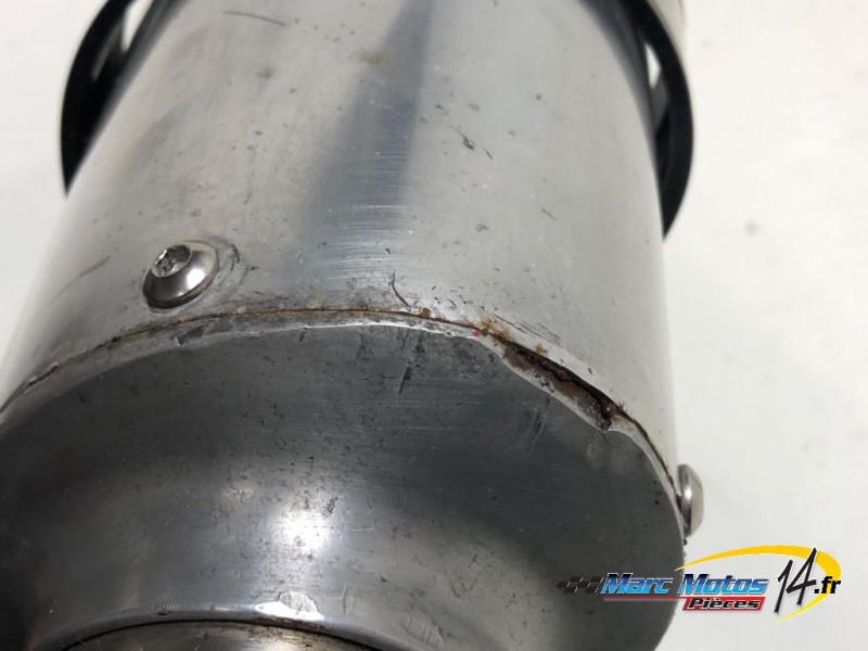 SILENCIEUX SUZUKI 600 BANDIT S 2004