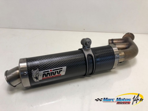 SILENCIEUX YAMAHA FZ1 N 2008