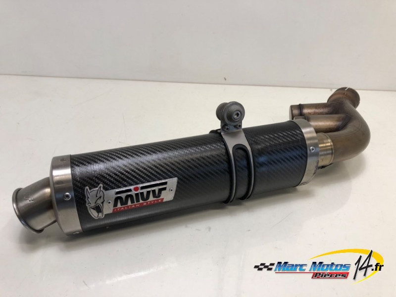 SILENCIEUX YAMAHA FZ1 N 2008