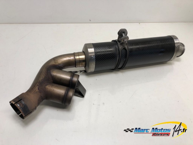 SILENCIEUX YAMAHA FZ1 N 2008