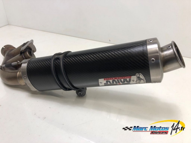 SILENCIEUX YAMAHA FZ1 N 2008