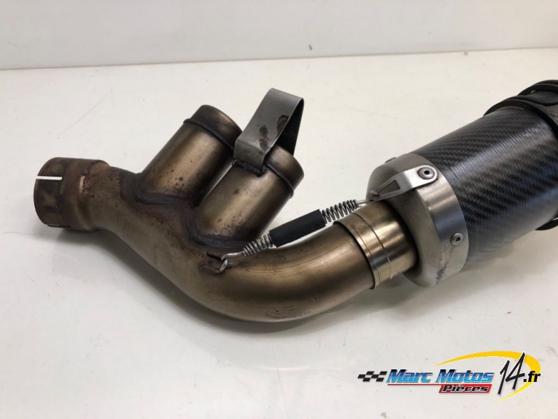SILENCIEUX YAMAHA FZ1 N 2008