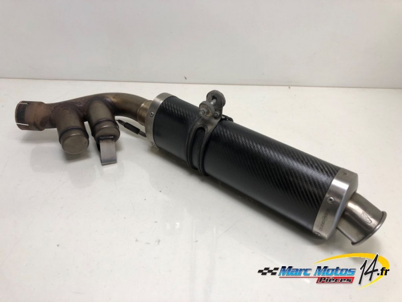 SILENCIEUX YAMAHA FZ1 N 2008