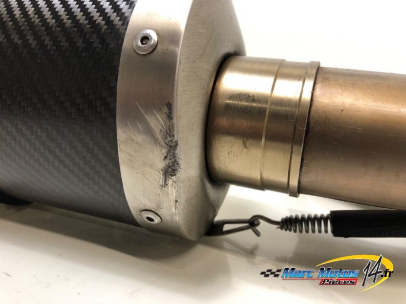 SILENCIEUX YAMAHA FZ1 N 2008