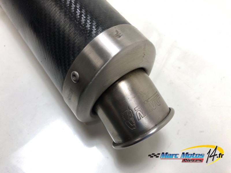 SILENCIEUX YAMAHA FZ1 N 2008