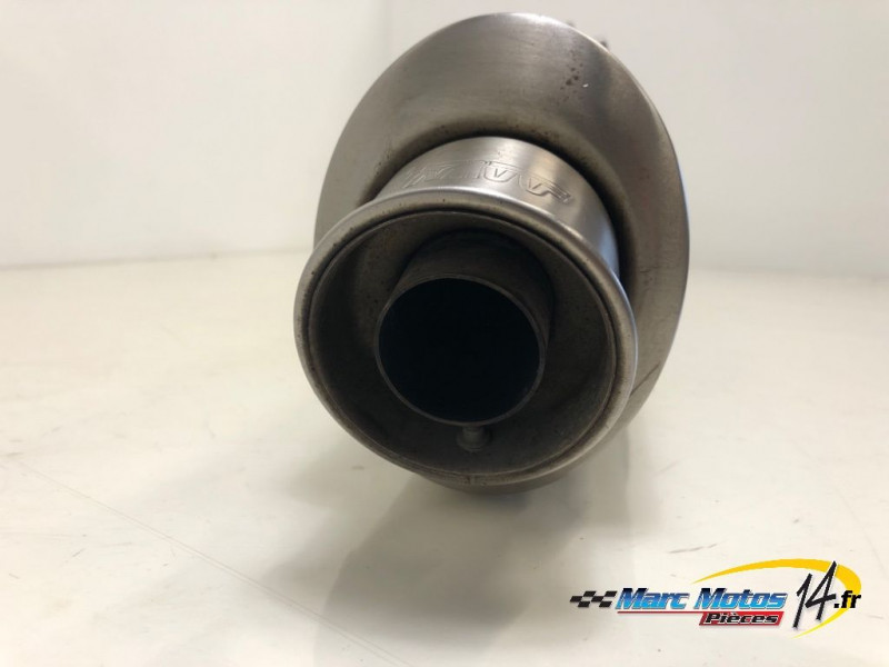 SILENCIEUX YAMAHA FZ1 N 2008