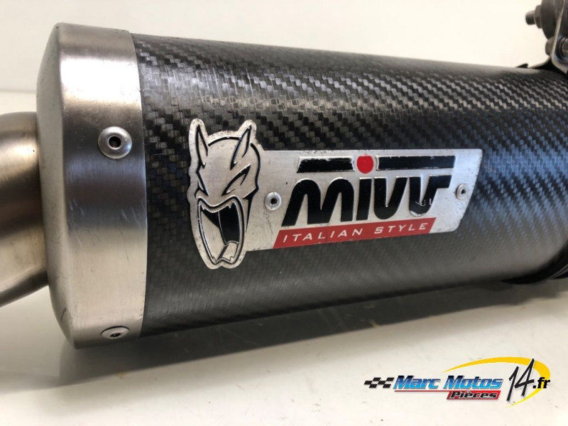 SILENCIEUX YAMAHA FZ1 N 2008